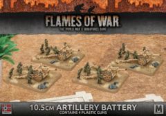 10.5CM Artillery Battery: GBX91